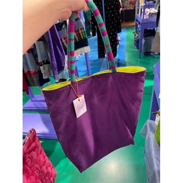 Minimalist Shoulder Bag