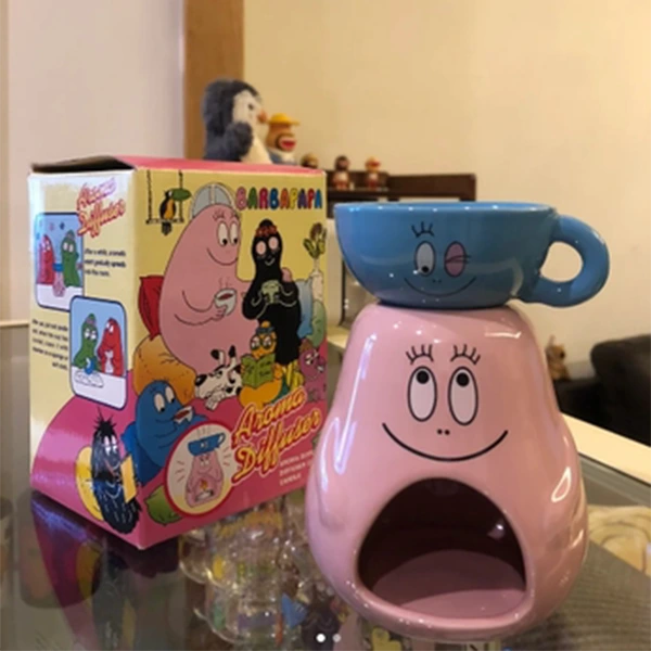 FLCF0057 Barbapapa Essential Oil Diffuser