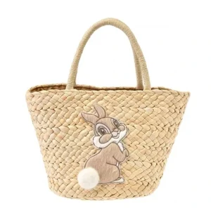 FLCF0052 Bugs Bunny Woven Tote Bag