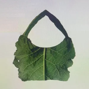 FLCF0131 Cabbage Shaped Handbag