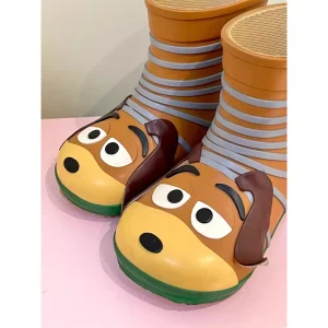 Slinky Dog Rain Boots