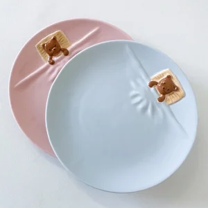 Bear Plate
