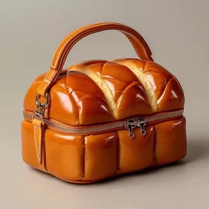 FLCF0117 Toast-Shaped Handbag