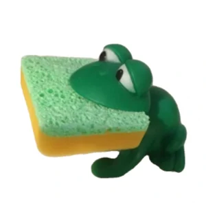 Frog Shaped Draining Rack