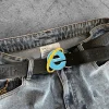 Creative Internet Explorer Design Belt