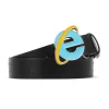 Creative Internet Explorer Design Belt