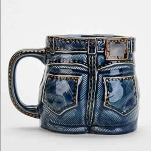 FLCF0162 Jeans-Shaped Mug