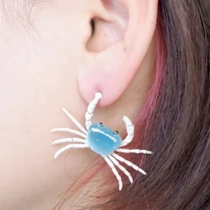 Little Crab Earrings