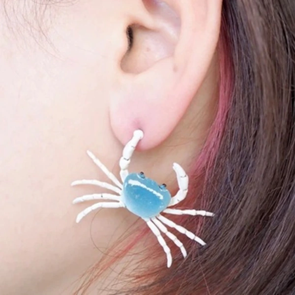 Little Crab Earrings