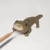 FLCF0149-1 Lizard-Shaped Pencil Sharpener