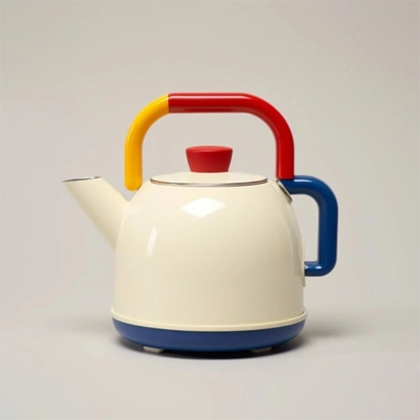 Memphis Style Water Pitcher