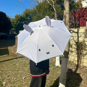 Miffy Rabbit Umbrella