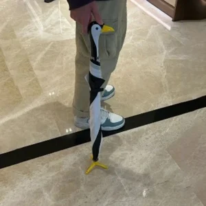 penguin umbrella
