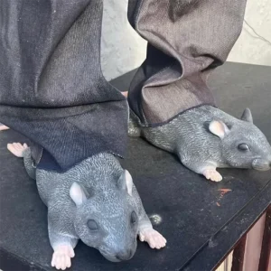 FLCF0107 Mouse Shaped Shoes