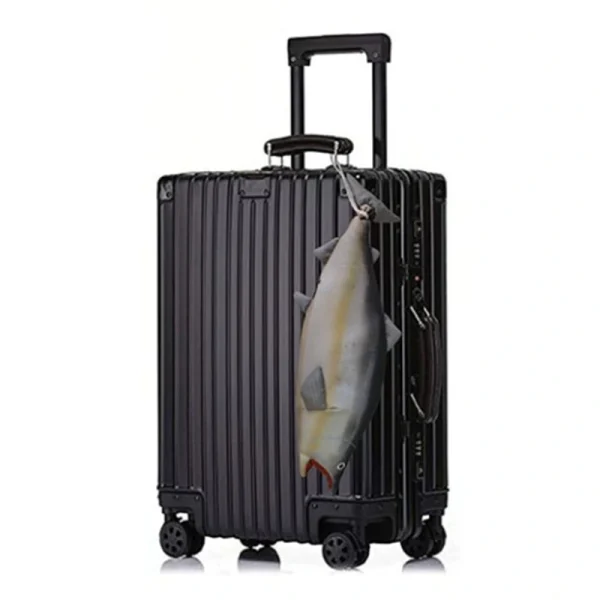 FLPO0058-5 Salmon Dual-Use Pillow Neck Pillow