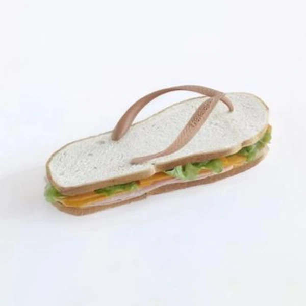 FLCF0111 Sandwich Shaped Slippers