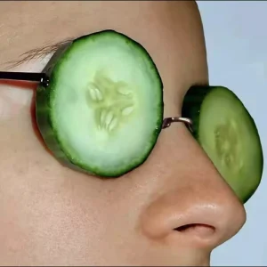FLPO0031 Cucumber Glasses