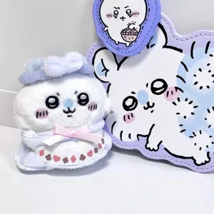 chiikawa plush toy