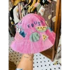 Cute Creative Patchwork Doll Handmade Hat