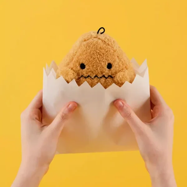 noddle baby plush toy