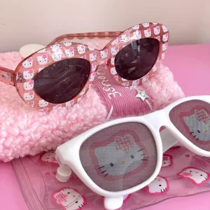 FLPO0022 Hello Kitty Sunglasses