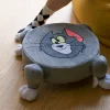 FLCHMT000003-03 Flattened Tom from Tom and Jerry Cushion Thickened Seat Pad
