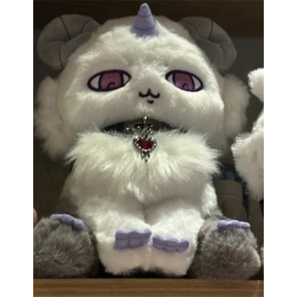 chiikawa demon toy