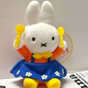 FLCF0040 Miffy Rabbit Plush Toy Doll