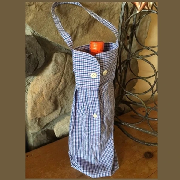 Creative Shirt Sleeve Bag