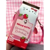 Hello Kitty Milk Carton Shaped Bag