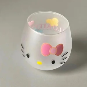 FLCF0105 Hello Kitty Glass Cup