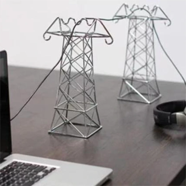 FLCF0112 Transmission Tower Desktop Ornament