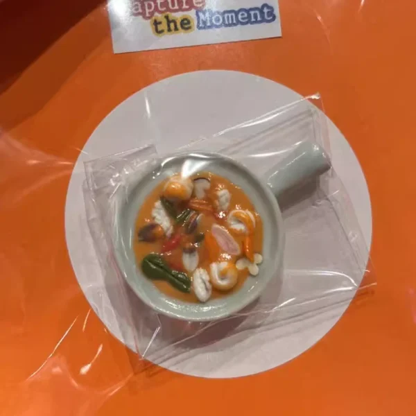 FLCF0119 Thai Tom Yum Goong Refrigerator Magnet