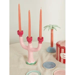 FLCF0136 Candle Holder Table Decor