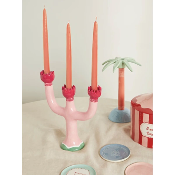Candle Holder Table Decor