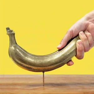 Steel Banana Hammer