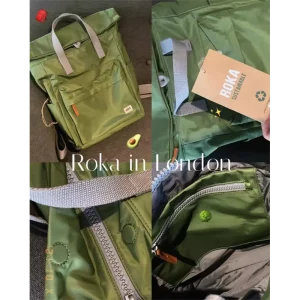 Roka London Backpack