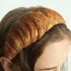 Croissant Headband