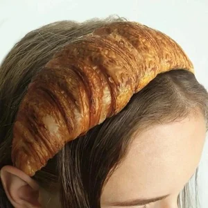 Croissant Headband