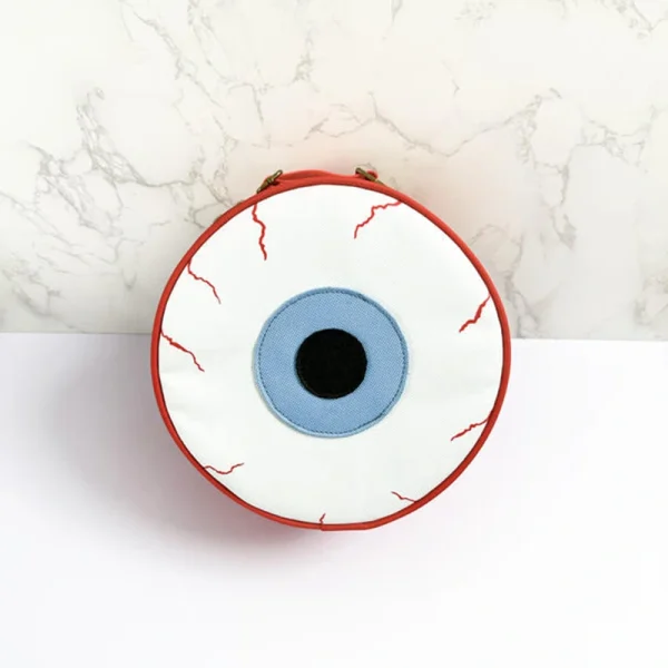 Eyeball Insulated Handbag