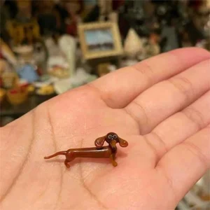 FLCF0128 Sausage Dog Chopstick Holder