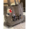 Hello Kitty Shoulder Tote Bag