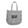 Hello Kitty Shoulder Tote Bag