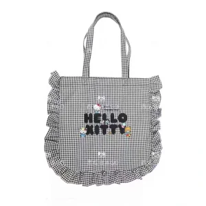 FLCF0081-2 Hello Kitty Shoulder Tote Bag