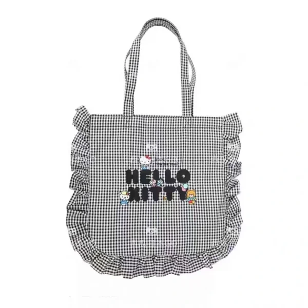 Hello Kitty Shoulder Tote Bag