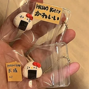 Hello Kitty Sushi Toy