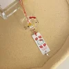 FLCDCD000010-05 Cute Cartoon Hello Kitty Car Interior Hanging Decoration Keychain