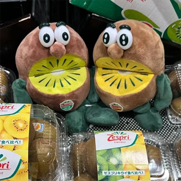 Kiwi Plush Toy