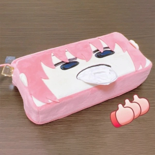 Bocchi Tissue Box