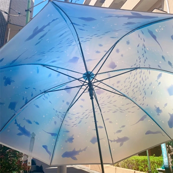 Love and Deepspace Ocean Series Umbrella